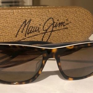 Maui Jim Chee Hoo polarized Sunglasses